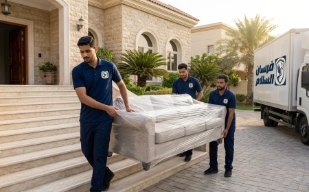 شركة نقل عفش بالقطيف