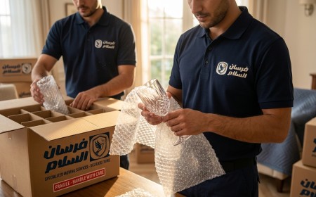 شركة نقل عفش بالجبيل