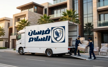 نقل عفش بالظهران